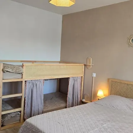 Apartamento Les Pieds Dans L'eau